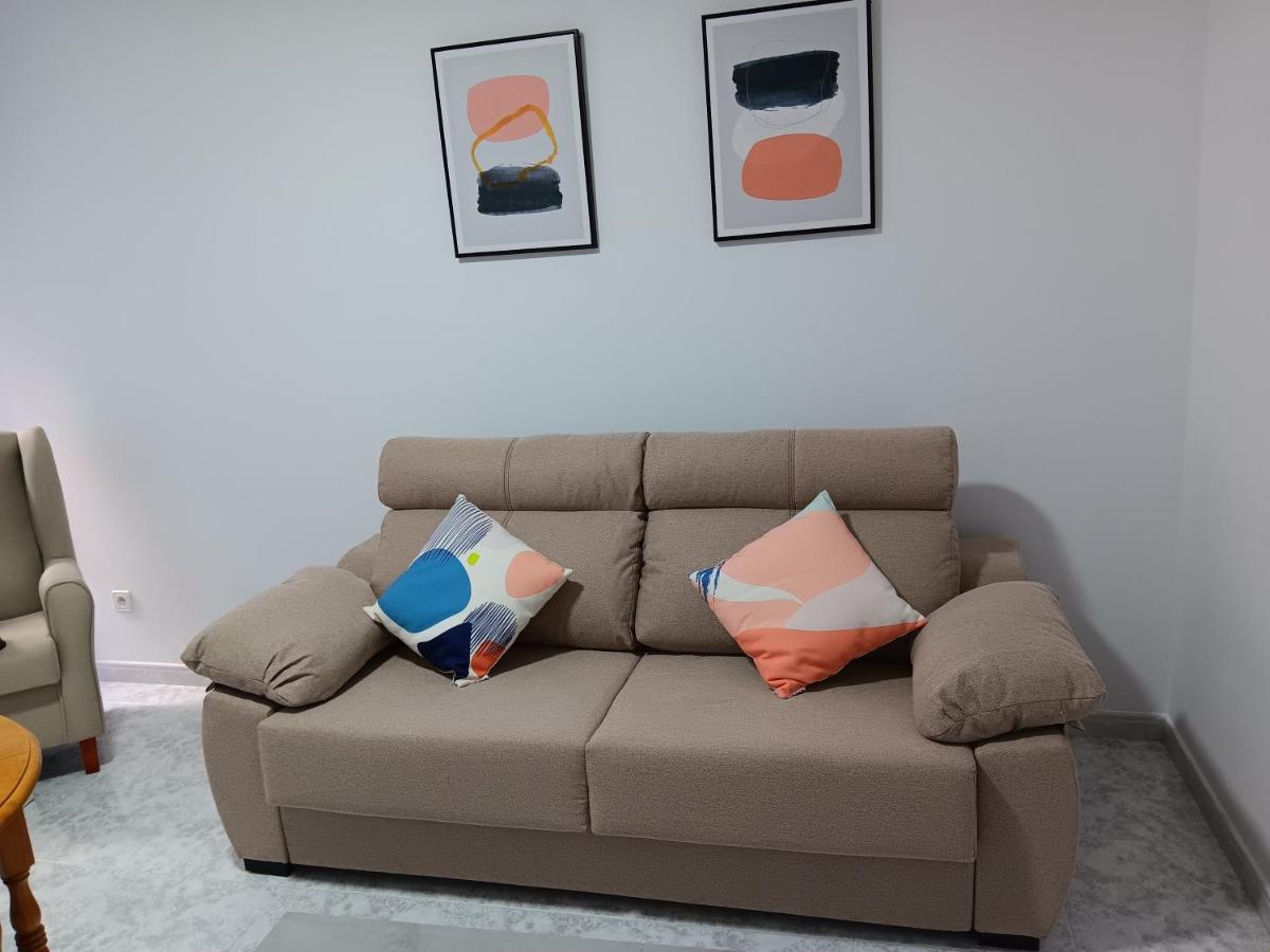 Apartamento Rual 桑亨霍 外观 照片